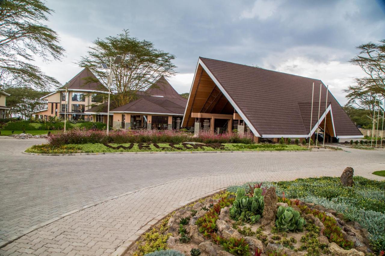 Lake Naivasha Resort Exterior photo