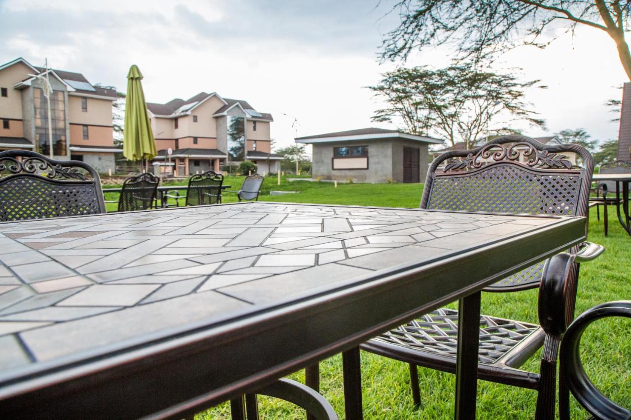 Lake Naivasha Resort Exterior photo
