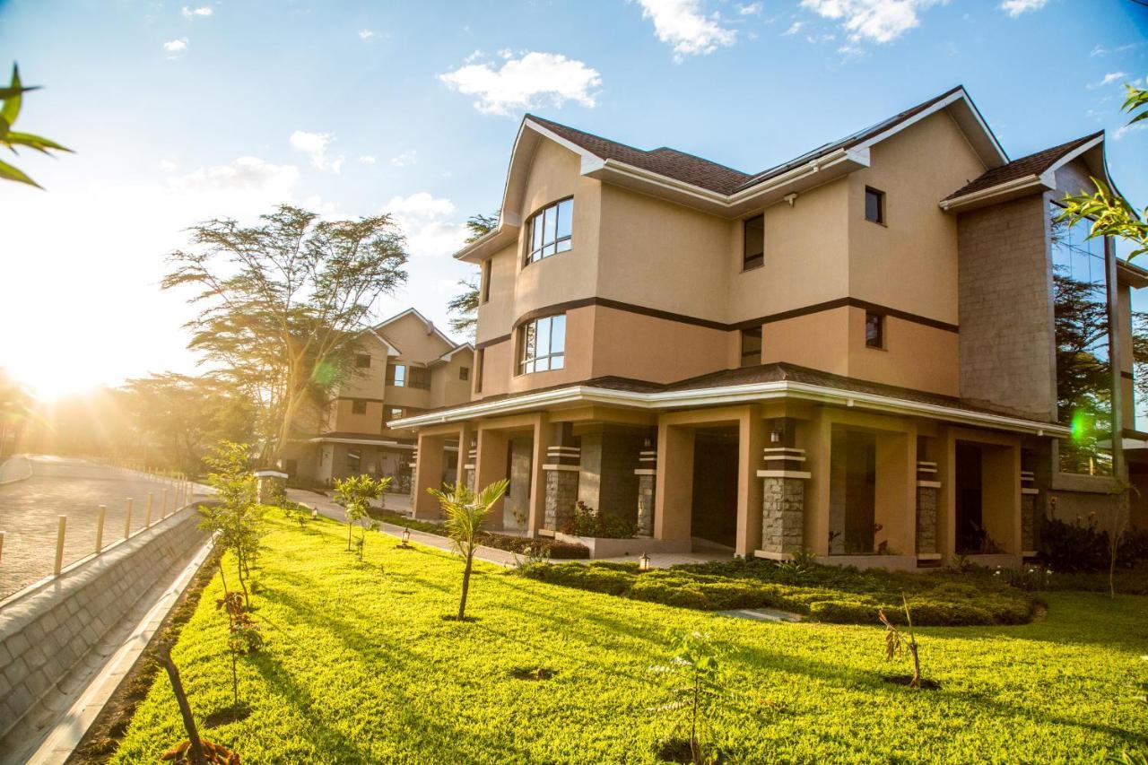 Lake Naivasha Resort Exterior photo