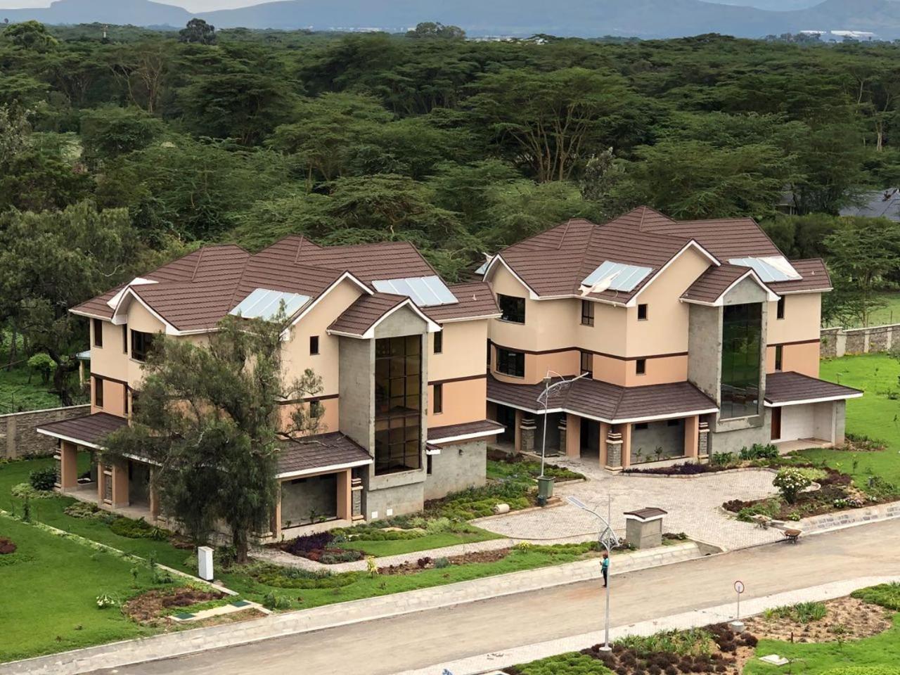 Lake Naivasha Resort Exterior photo